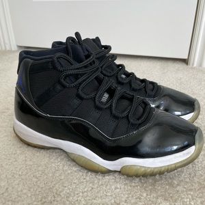 Nike Air Jordan space jam sz 10